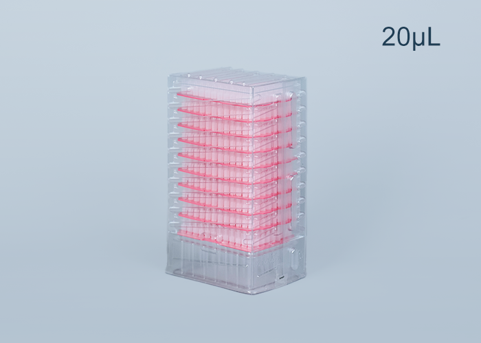 Rainin LTS Series Pipette Tips - Sterile & Low Retention