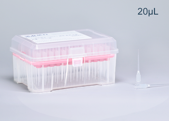 Rainin LTS Series Pipette Tips - Sterile & Low Retention