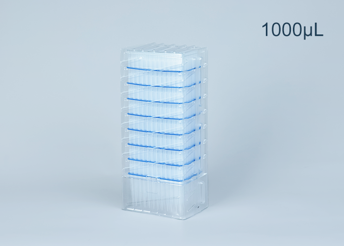 Rainin LTS Series Pipette Tips - Sterile & Low Retention