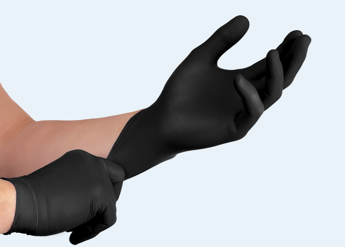 Disposable Nitrile Gloves