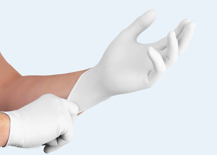 Nitrile Examination Gloves