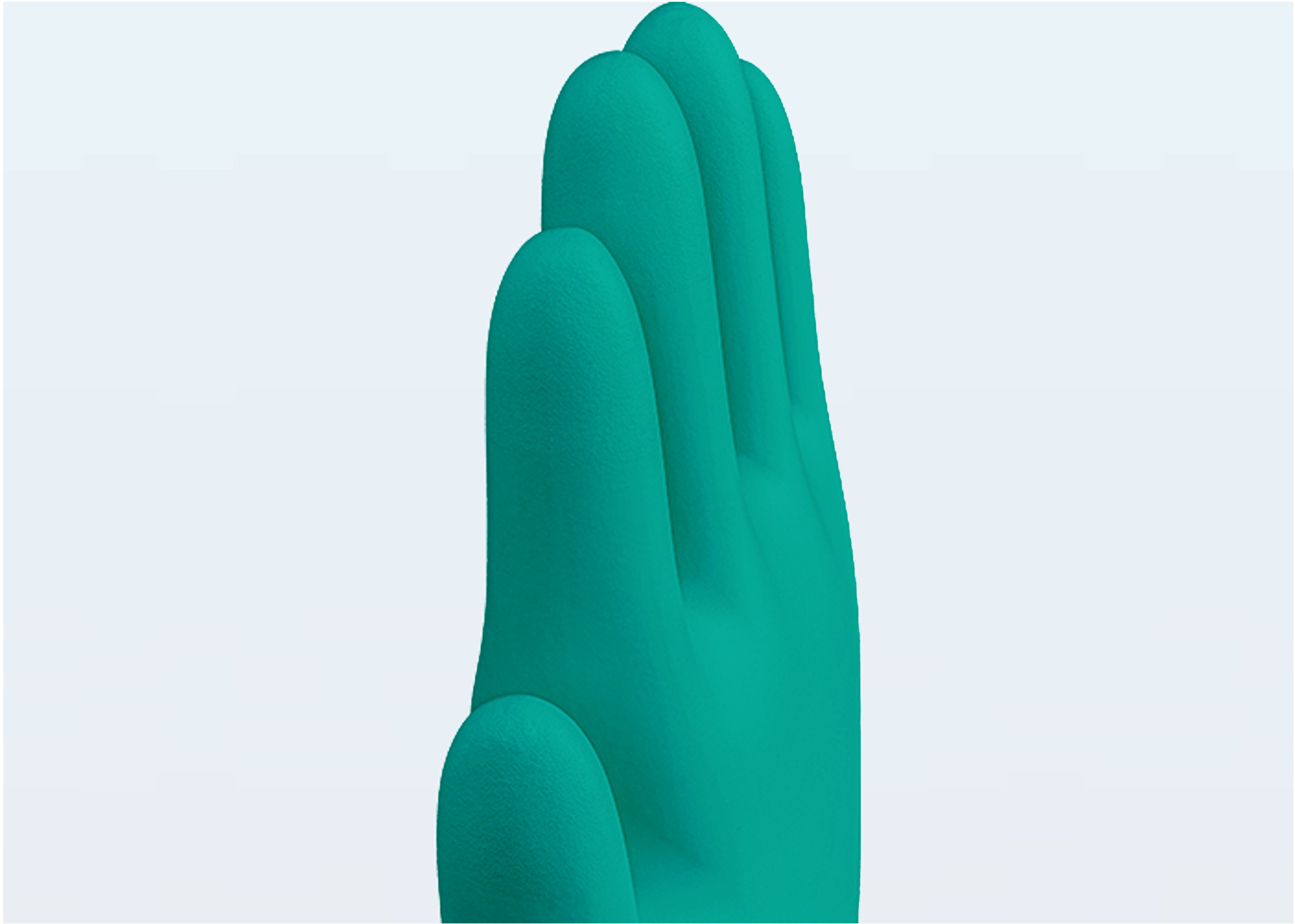 Chemo-resistant Nitrile Gloves