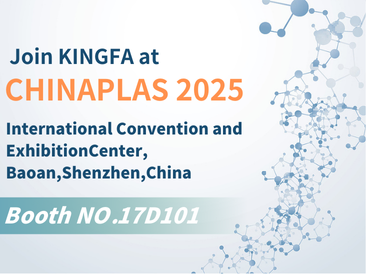 KINGFA invites you to participate in CHINAPLAS 2025!