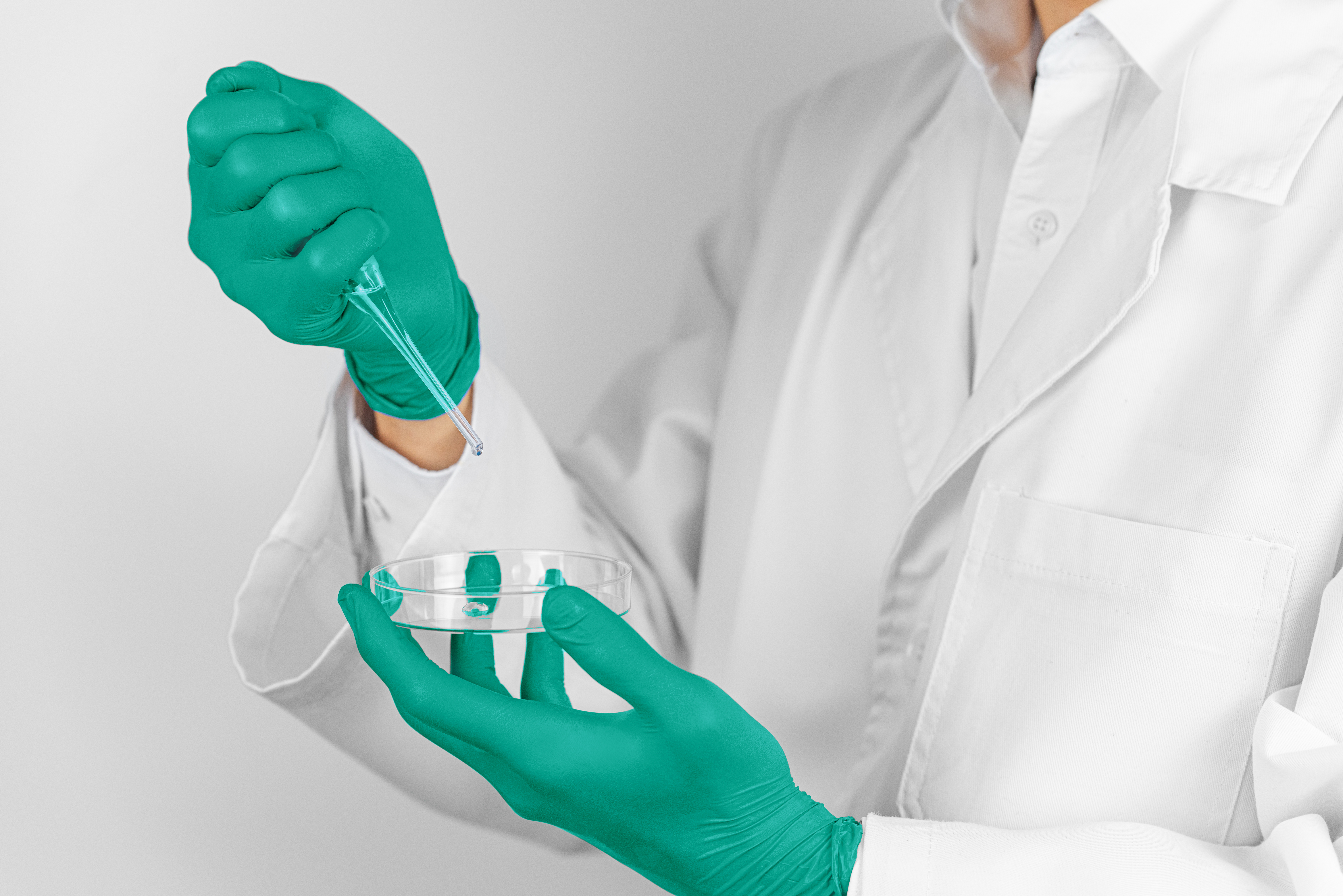 Unlocking Comprehensive Protection: KINGFA Chemical-Resistant Nitrile Gloves for Every Industry