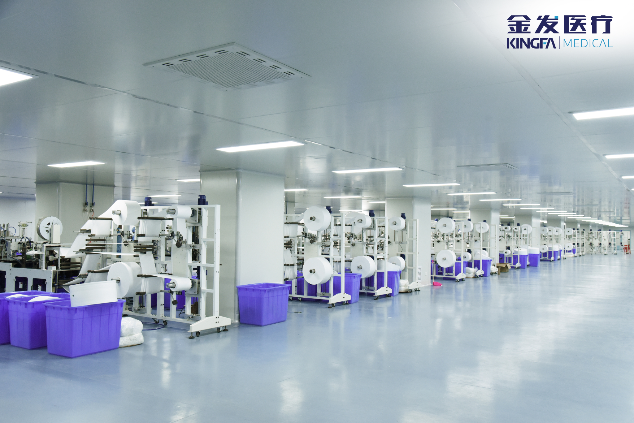 What Make 28 Consecutive Successful Tests of KINGFA MEDICAL's Face Masks in Europe?
