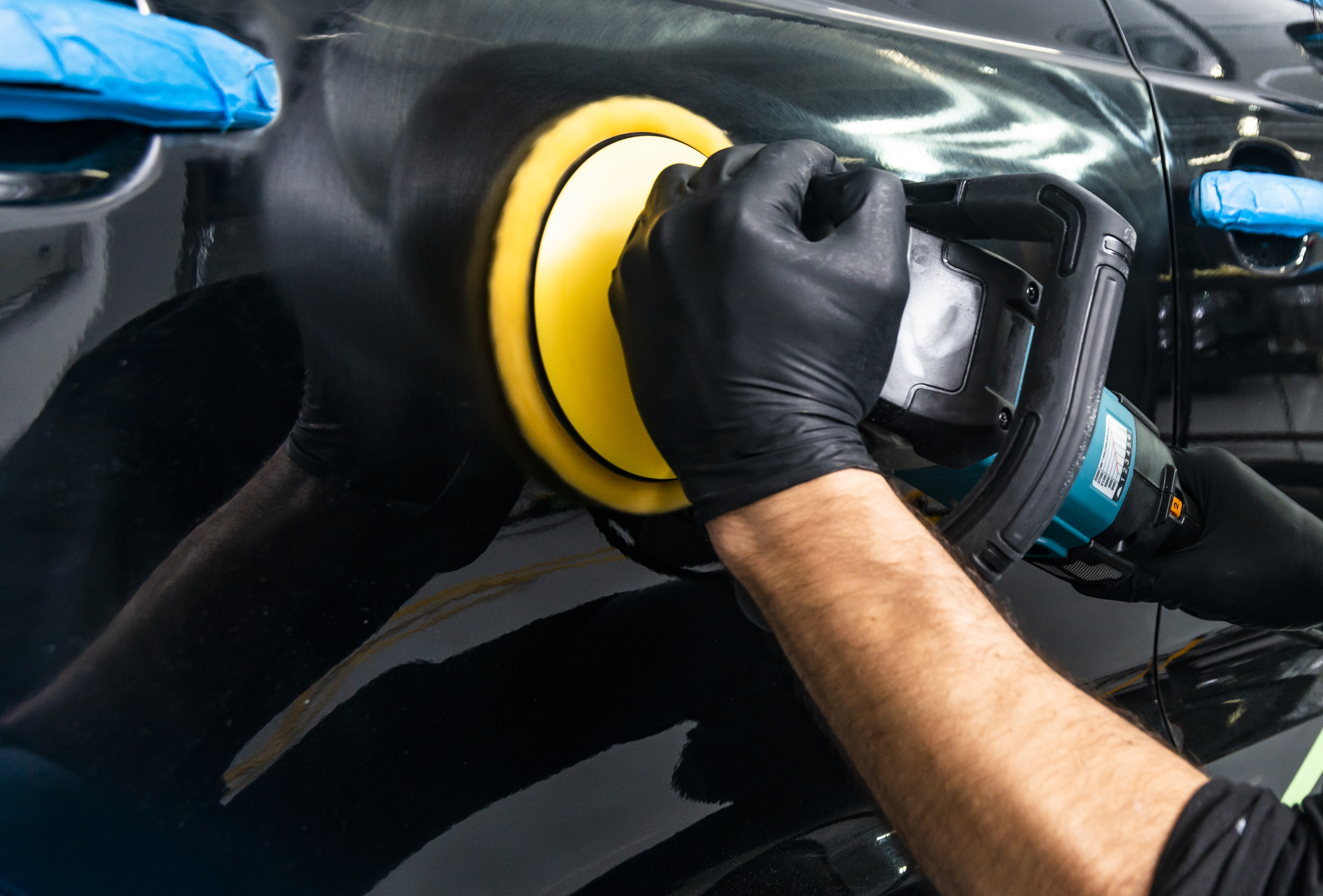 KINGFA Industrial Black Nitrile Gloves — Leading Manufacturer of Professional Hand Protection