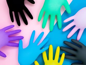 How Are Nitrile Glove Material Grades Classified?