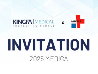 Explore the Future of Medical Protection with Kingfa Medical at MEDICA 2025