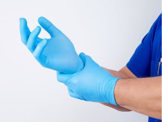Why Professionals Choose KINGFA Accelerator-Free Nitrile Gloves
