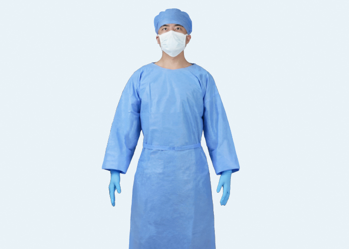 Disposable Isolation Gown KF-IG A01