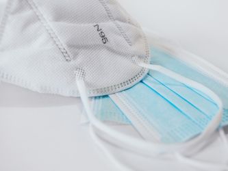 Breathe Safe This Flu Season with Kingfa Medical Face Mask!