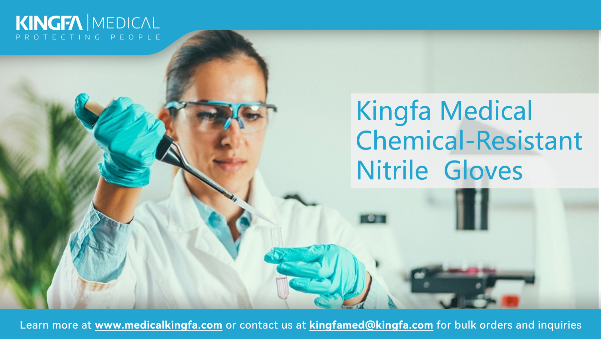 Confused about nitrile gloves and latex gloves? This guide explains how to make the right selection