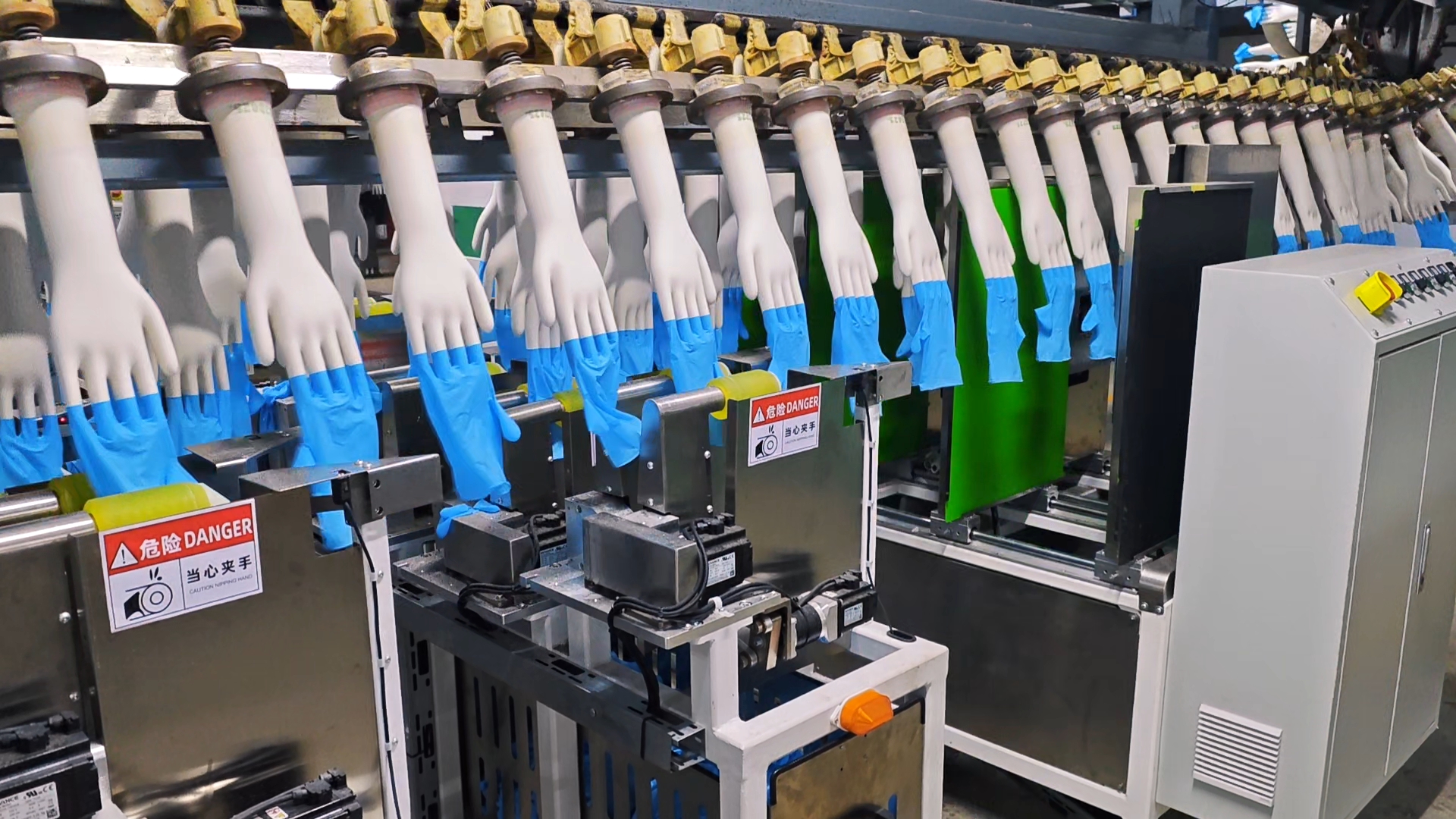 Kingfa Medical AI Vision Inspection System — Ushering in a New Era of Glove Quality Control