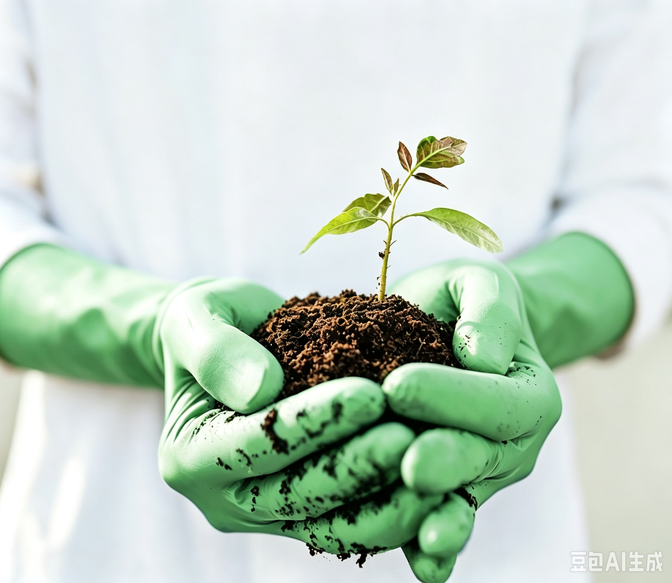 KINGFA Medical Degradable Protection Series | Protect Safety, Build a Greener Future