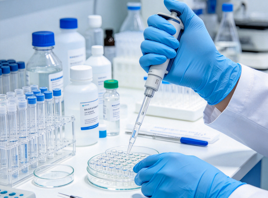 Why Choose KINGFA Medical Chemotherapy-Resistant Nitrile Gloves for Biopharmaceutical Applications?