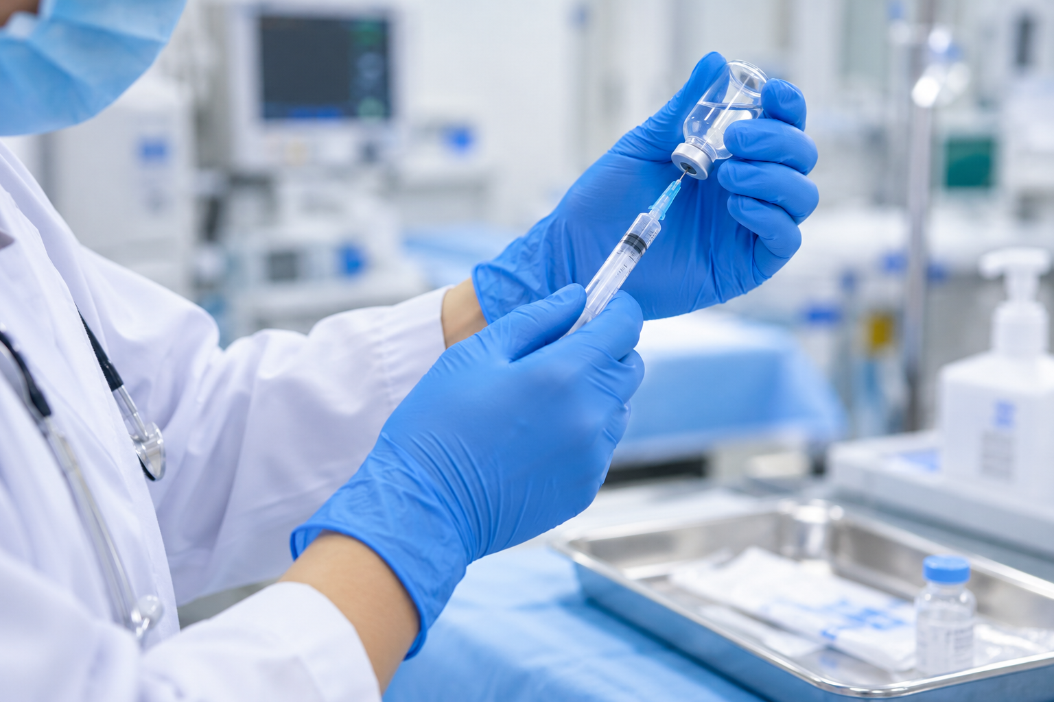 Protective Glove Selection: Medical Examination Gloves vs Cleanroom Gloves